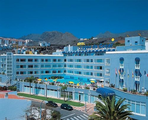 Hotel Blue Sea Lagos De Cesar Puerto de Santiago  Eksteriør bilde